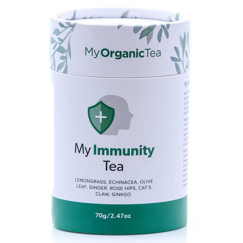 My Immunity Tea 70 Grams (Approx. 30 Serves) Organic Tea Australia