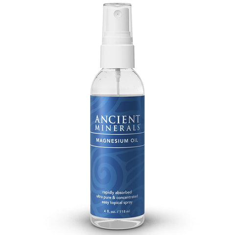 Ancient Minerals Magnesium Oil Spray 237ml