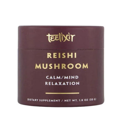 Teelixir Reishi Mushroom - 50g