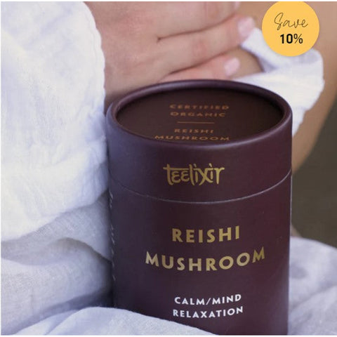 Teelixir Reishi Mushroom - 50g