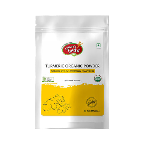 Anti-Inflammatory Bundle- Turmeric & Black Pepper Powder