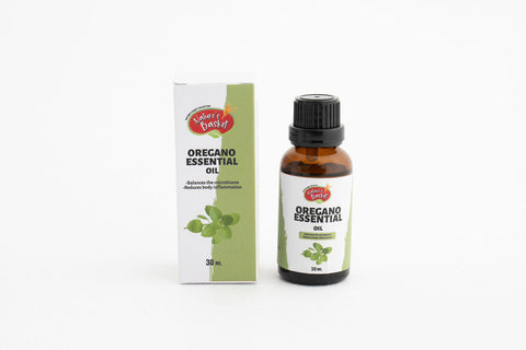 Oregano Calm Essential oil Bundle