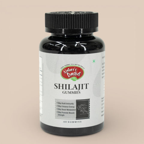 Couple Health & Vitality Bundle – Shilajit | Creatine | Collagen Gummies