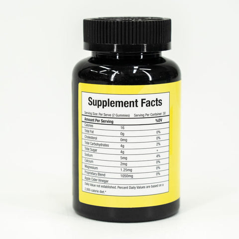 Nature's Basket Keto + ACV 60 Gummies