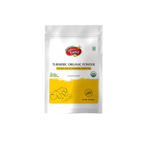 Nature's Basket Turmeric Powder 227g