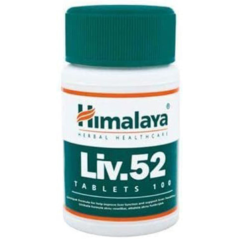 Himalaya LIV 52-100 Tablets