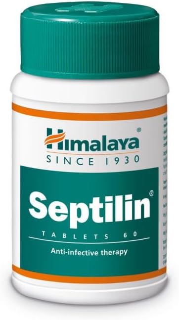 Himalaya Septilin Tablet - 60t