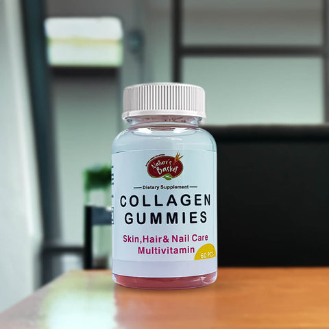 Nature's Basket Collagen 60 Gummies