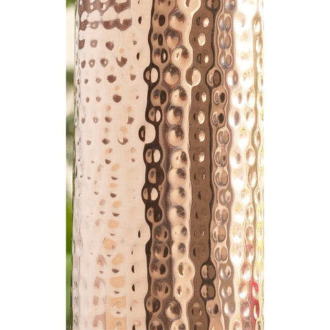 Copper Hammered Bottle 900ml