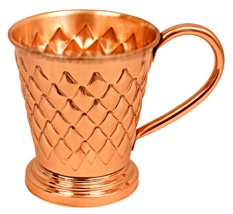 Copper Bucket Moscow Mule Mug 450ml