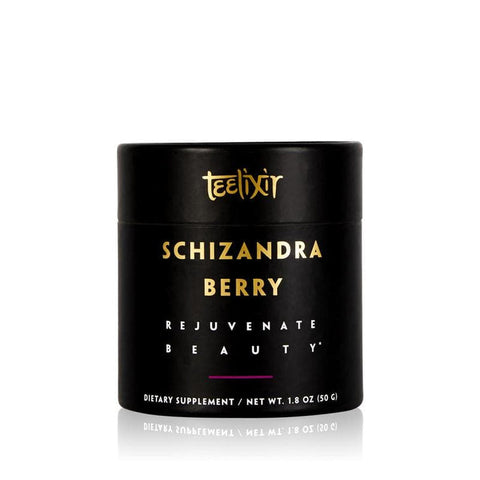 Teelixir Schizandra Berry Powder 50g