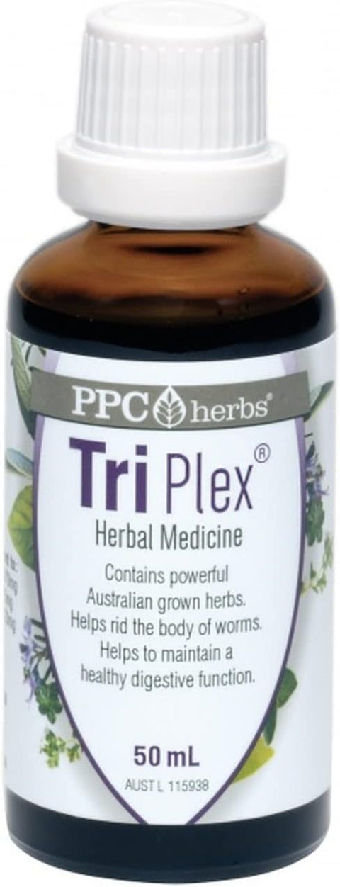 PPC Herbs Tri Plex 50ml