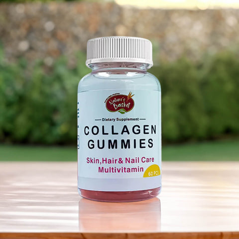 Nature's Basket Collagen 60 Gummies