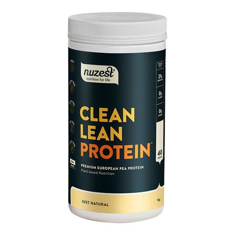 Nuzest Lean Protein Just Natural 1kg