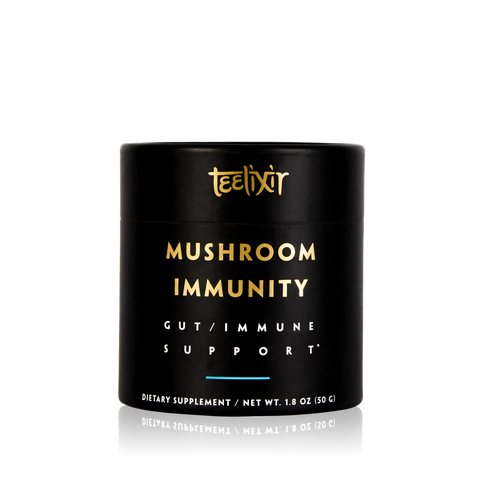 Teelixir Mushroom Blend Immune Defence 50g