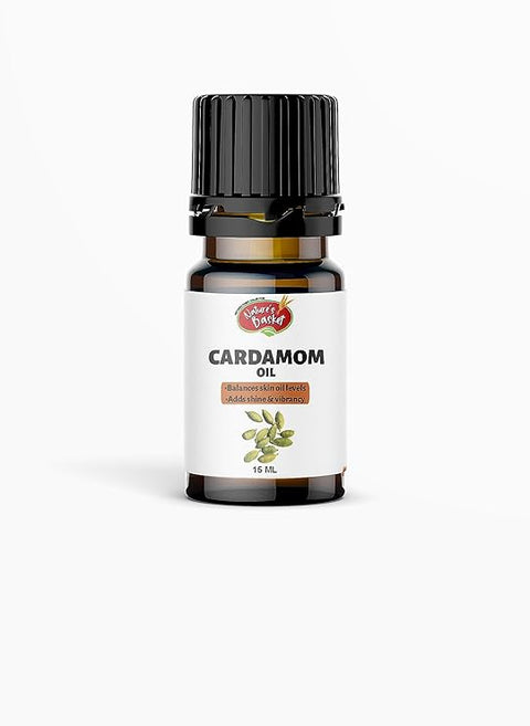 Nature's Basket Cardamon Essential Oil - 15 Ml