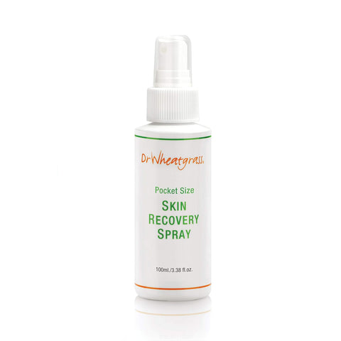 Dr Wheatgrass Spray Skin Recovery 175ml