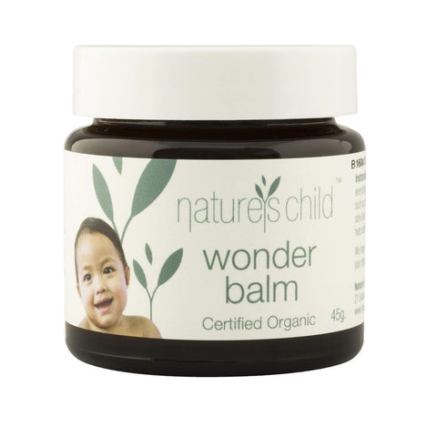 Nature's Child Baby Wonder Balm Organic 45g