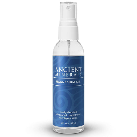 Ancient Minerals Magnesium Oil Spray 237ml