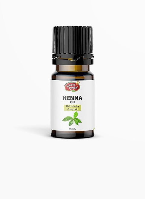 Nature's Basket Henna Essential Oil - 15 Ml