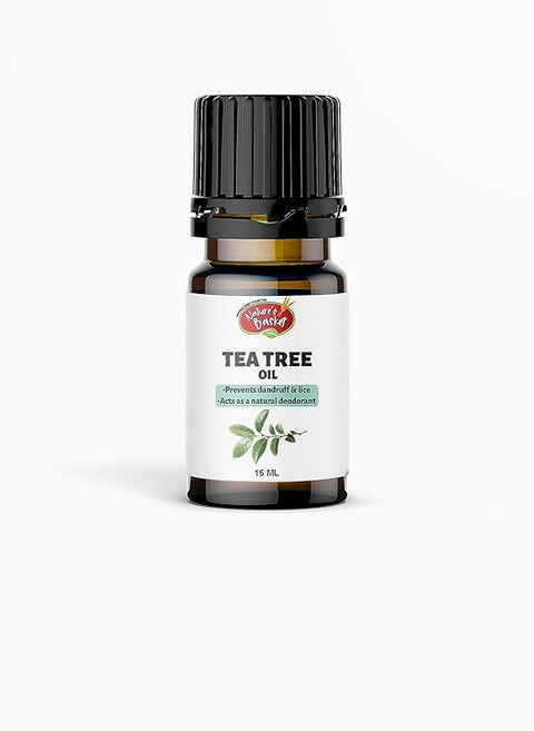 Nature's Basket Tea Tree Essential Oil - 15 Ml