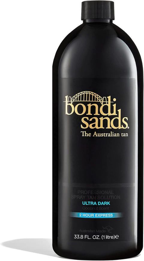 Bondi Sands Ultra Dark Spray Tan Solution 1 Litre