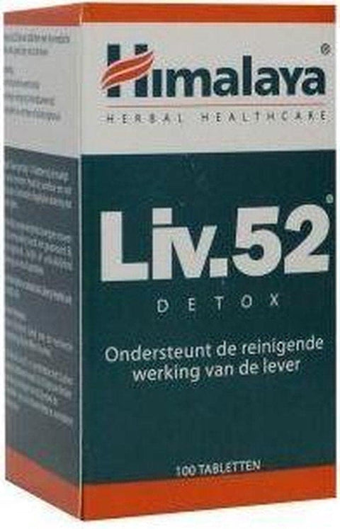 Himalaya LIV 52-100 Tablets