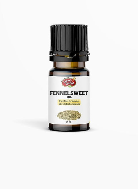 Nature's Basket Fennel Sweet Essential Oil - 15 Ml