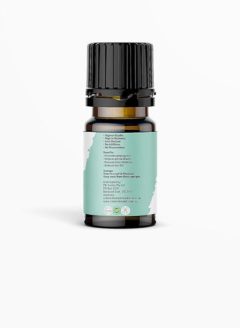 Nature's Basket Tea Tree Essential Oil - 15 Ml