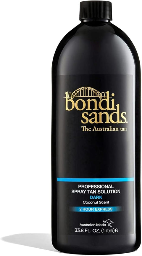 Bondi Sands Dark Spray Tan Solution 1 Litre