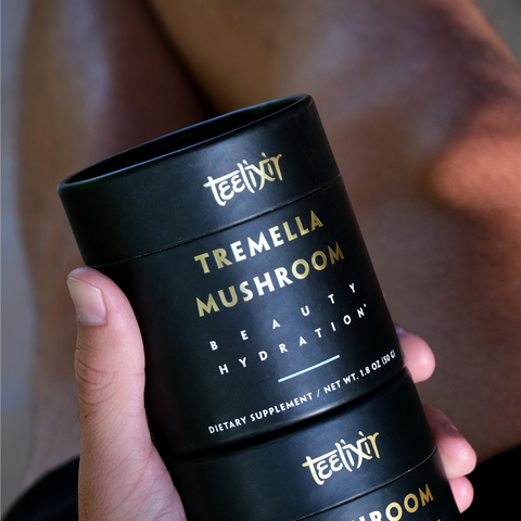 Teelixir Tremella Mushroom Powder 50g