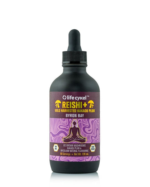 Life Cykel Reishi Double Extract 120ml