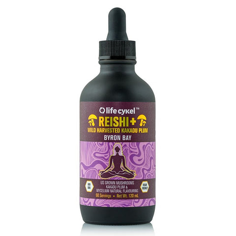 Life Cykel Reishi Double Extract 60ml