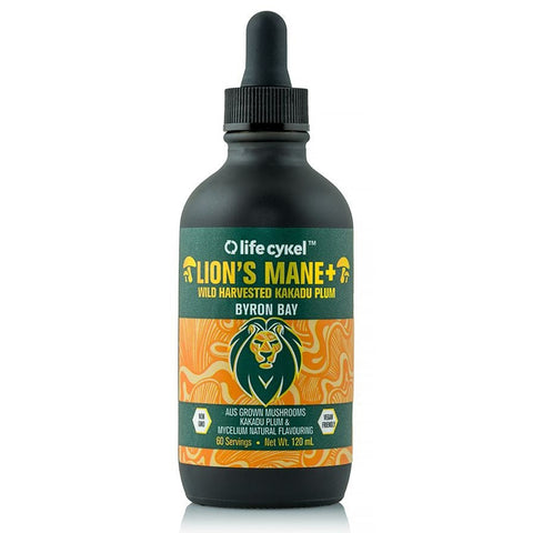 Life Cykel Lion's Mane Double Extract 120ml