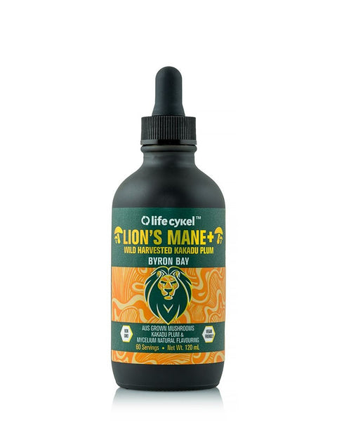 Life Cykel Lion's Mane Double Extract 120ml