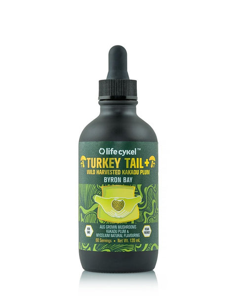 Life Cykel Turkey Tail Double Extract 60ml