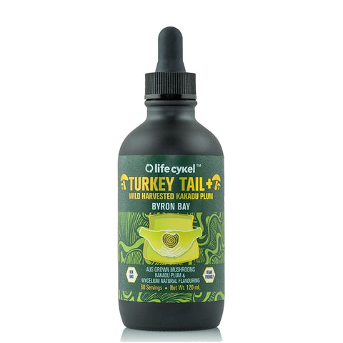 Life Cykel Turkey Tail Double Extract 120ml