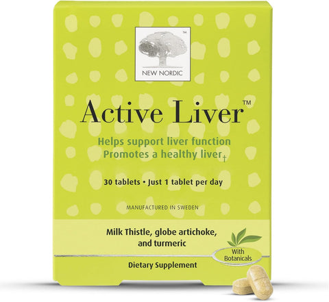 New Nordic Active Liver 30t