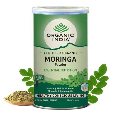 Organic India Moringa Powder 226g