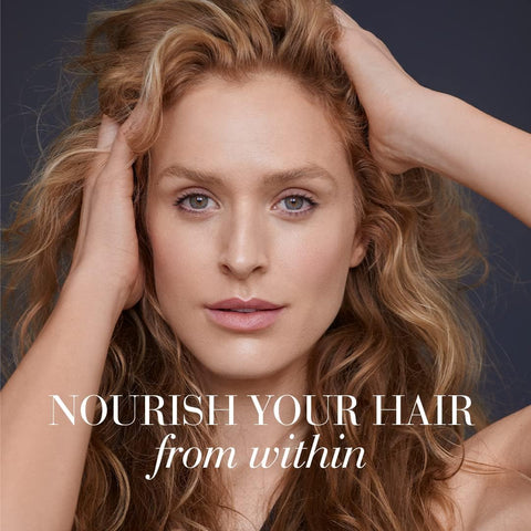 New Nordic Hair Volume Supplement 30t