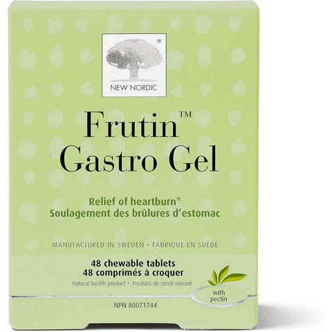 New Nordic Frutin Gastro Gel 60t