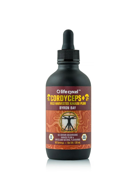 Life Cykel Cordyceps Double Extract 60ml