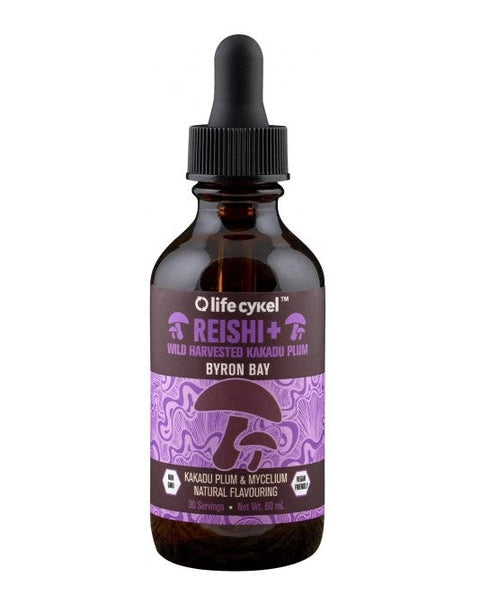 Life Cykel Reishi Double Extract 60ml