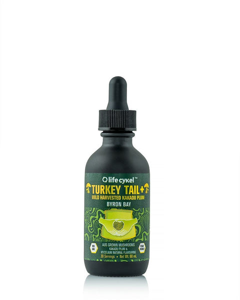 Life Cykel Turkey Tail Double Extract 60ml