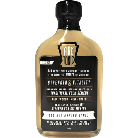 Fire Tonic ACV Spiced Black Label 180ml