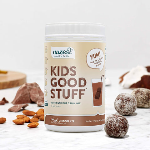 Nuzest Kids Good Stuff Rich Chocolate 225g