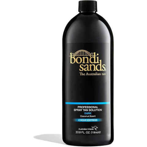 Bondi Sands Dark Spray Tan Solution 1 Litre