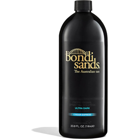 Bondi Sands Ultra Dark Spray Tan Solution 1 Litre