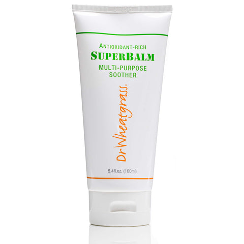 Dr Wheatgrass Super Balm Soother 160ml