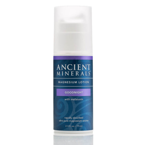 Ancient Minerals Magnesium Goodnight Lotion 75ml